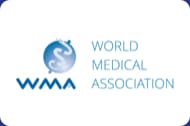 World Medical Association (WMA) logo