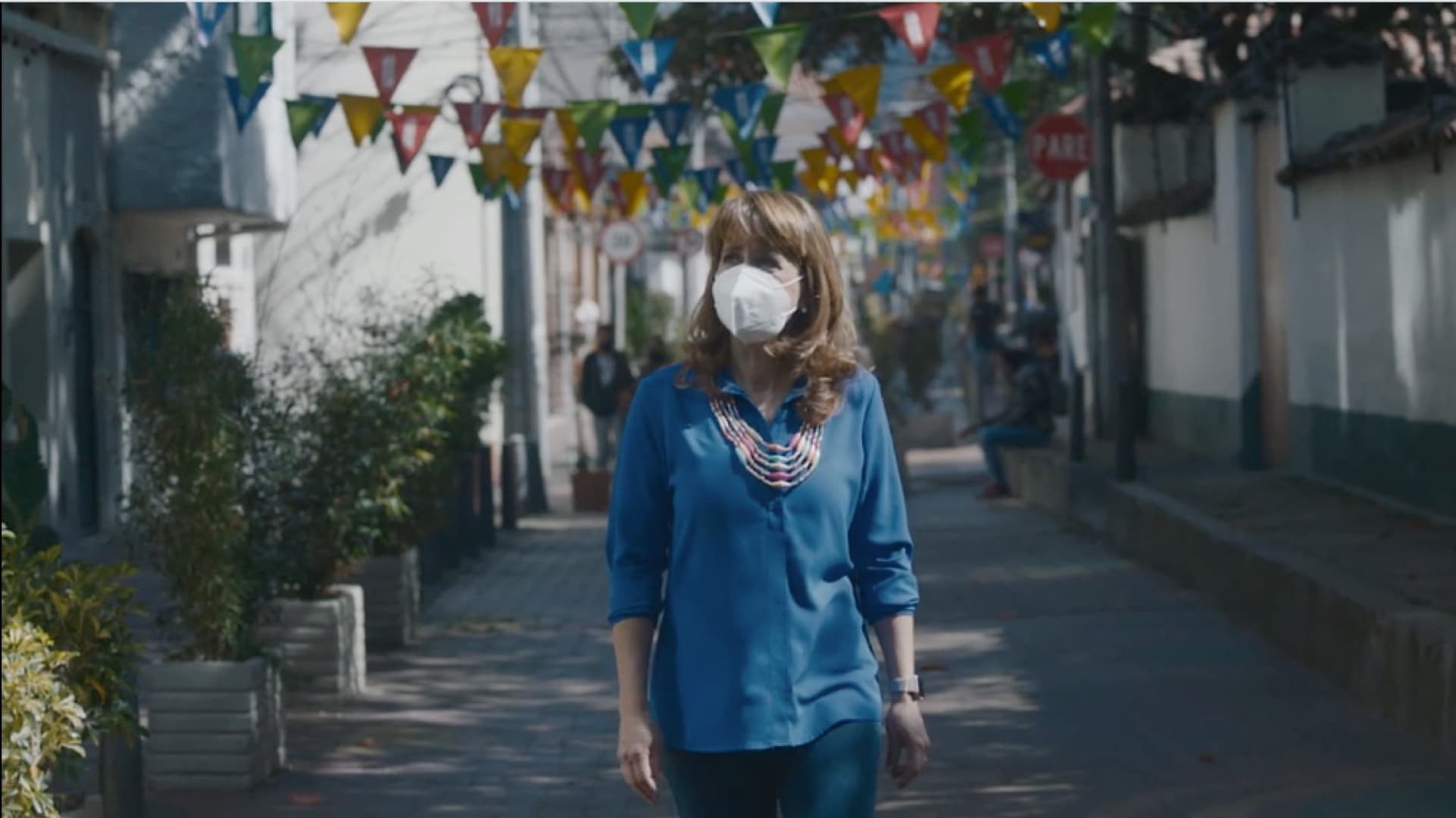 This pandemic has made me realise how vulnerable we all are. It’s taking a huge amount of planning to make sure that those who need the vaccines most can get them, wherever they might live. Isabella Vaccine Public Policy in Emerging Markets